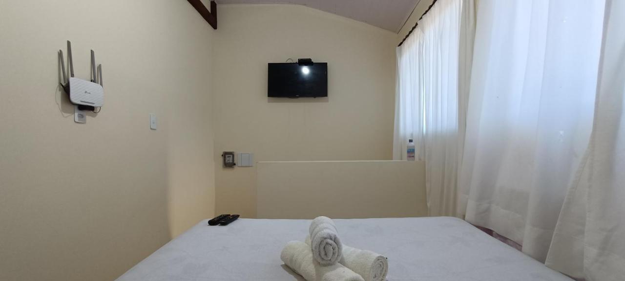 Apartamento Apto Economico Mafra -Auto Check-In- Exterior foto